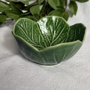 Cabbage Leaf Bowl