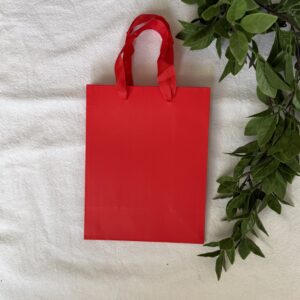 Red Gift Bag