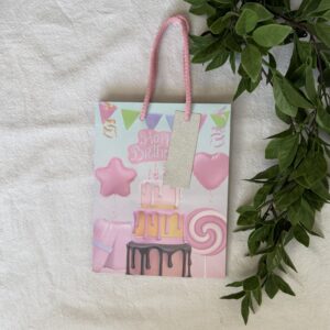 Happy Birthday Gift Bag