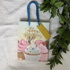 Happy Birthday Gift Bag