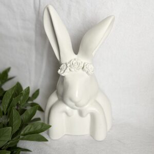 Katriena Bunny - White