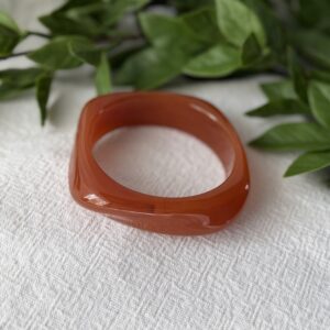 Red-ish Brown Bangle