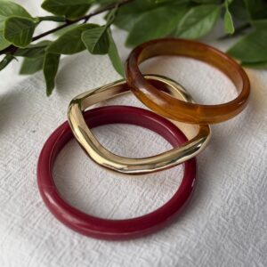 Hard Bangle Set
