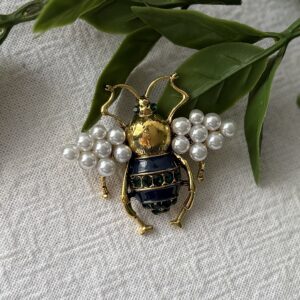 Bee Brooch