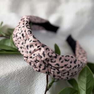 Pink Alice Band