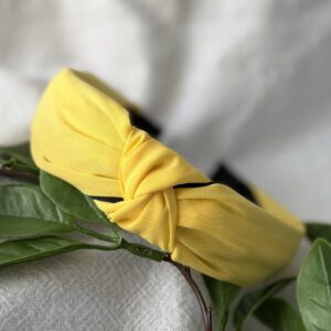 Yellow Alice Band