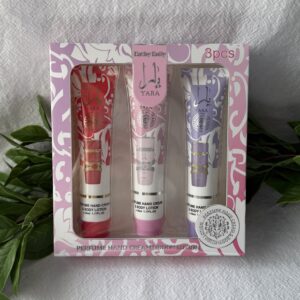 Set Of 3 Yara Hand Cream
