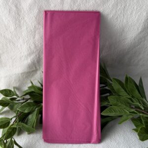 Pink Tissue Paper