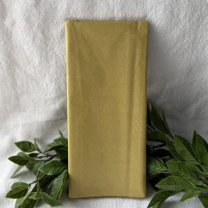 Gold Tissue Paper