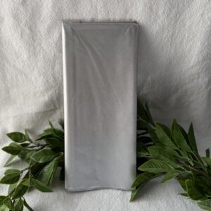 Silver Tissue Paper