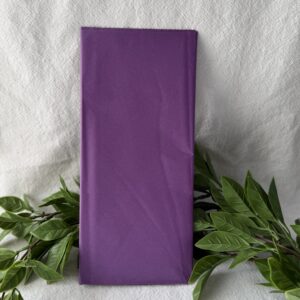 Purple Tissue Paper