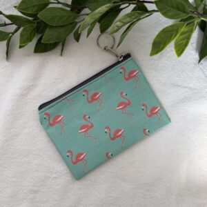 Flamingo Make-up Bag