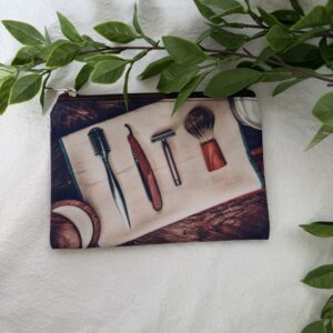 Mens Beauty Tools Bag