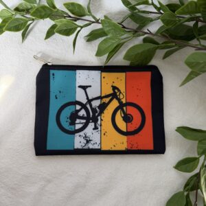 Bag With Bicycle