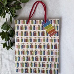 Candle Gift Bag