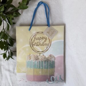 Happy Birthday Gift Bag