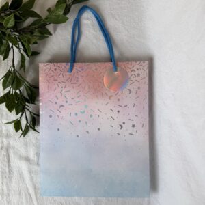 Gradient Gift Bag