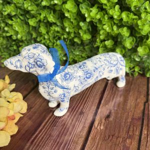 Milo Ceramic Dog