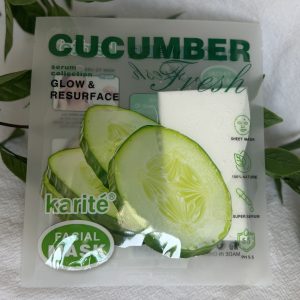Cucumber Sheet Mask