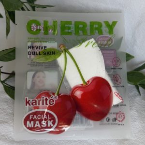 Cherry Sheet Mask