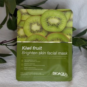 Kiwi Face Mask