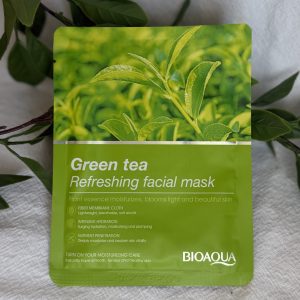 Green Tea Face Mask