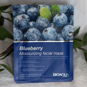 Blue Berry Face Mask