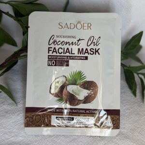 Coconut Face Mask