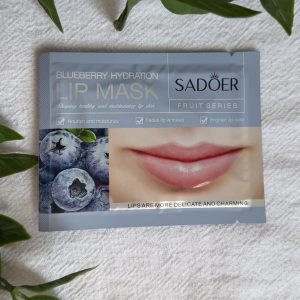 Blue Berry Lip Mask