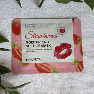 Strawberry Lip Mask