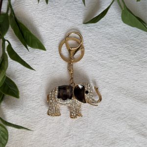 Elephant Key Chain