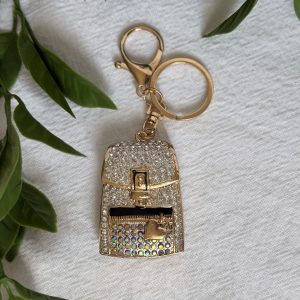 Back Pack Key Chain