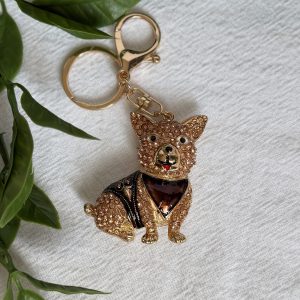 Dog Key Chain