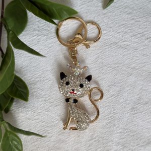 Cat Key Chain