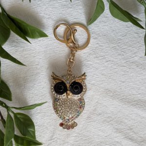 Owl Key Chain