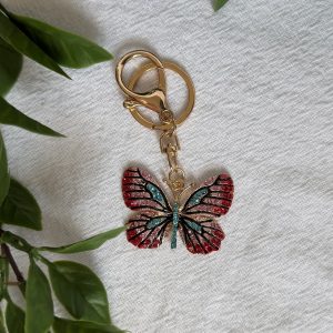 Butterfly Key Chain