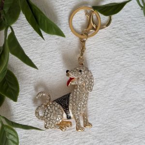 Dog Key Chain