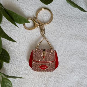 Handbag Key Chain