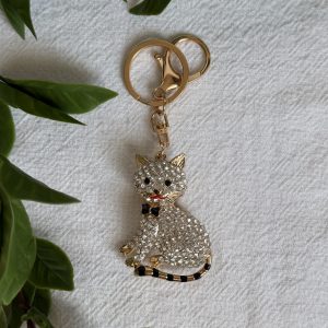 Cat Key Chain