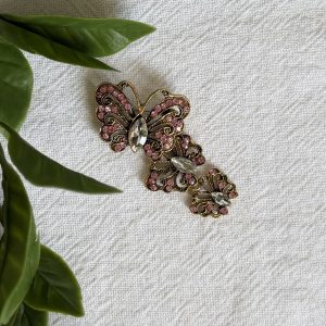 Butterfly Brooch