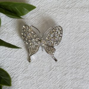Butterfly Brooch