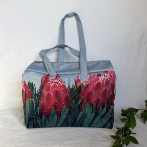 Colourful Protea Office Bag