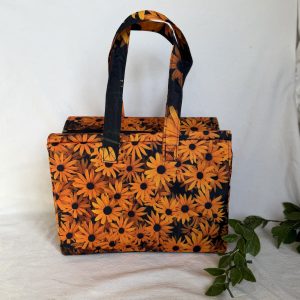 Flower Office Bag