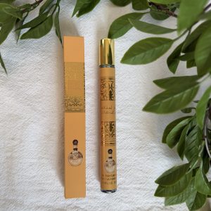 Fabber Lauafa Travel Perfume