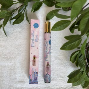 Marshmallow Blush Travel Perfume