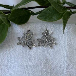 Bundel of Flowers Earrings
