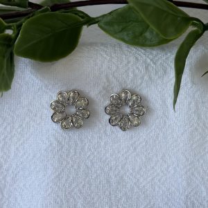 Round Earrings