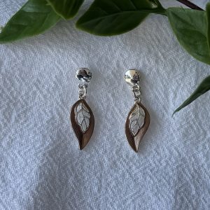 Leaf Earrings