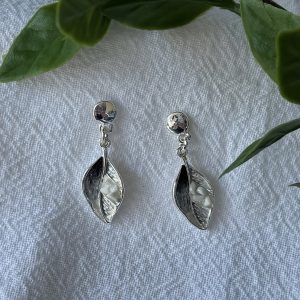 Leaf Earrings