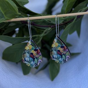 Floral Earrings